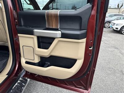 2017 Ford F-150 Lariat   - Photo 18 - Toms River, NJ 08753