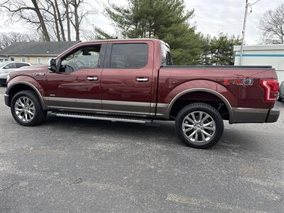 2017 Ford F-150 Lariat   - Photo 5 - Toms River, NJ 08753