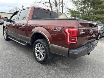 2017 Ford F-150 Lariat   - Photo 4 - Toms River, NJ 08753