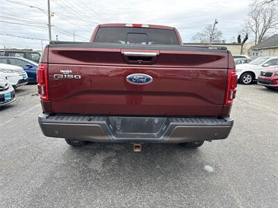 2017 Ford F-150 Lariat   - Photo 8 - Toms River, NJ 08753