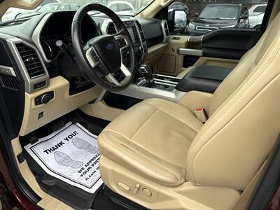 2017 Ford F-150 Lariat   - Photo 11 - Toms River, NJ 08753