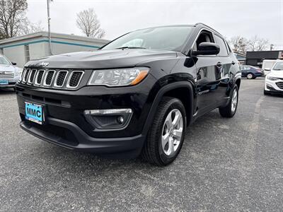2019 Jeep Compass Latitude   - Photo 1 - Toms River, NJ 08753