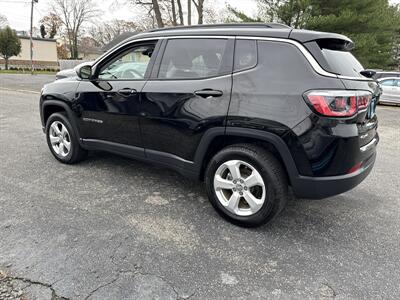2019 Jeep Compass Latitude   - Photo 4 - Toms River, NJ 08753