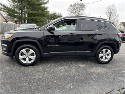 2019 Jeep Compass Latitude   - Photo 5 - Toms River, NJ 08753