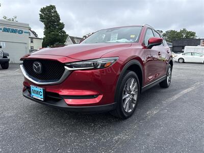 2019 Mazda CX-5 Grand Touring SUV