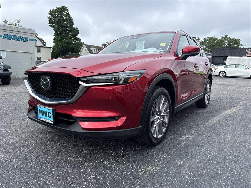 2019 Mazda CX-5 Grand Touring  
