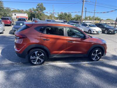 2016 Hyundai TUCSON Eco - Photo 8 - Toms River, NJ 08753