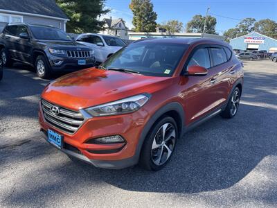 2016 Hyundai TUCSON Eco SUV