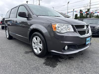 2018 Dodge Grand Caravan SXT - Photo 2 - Toms River, NJ 08753