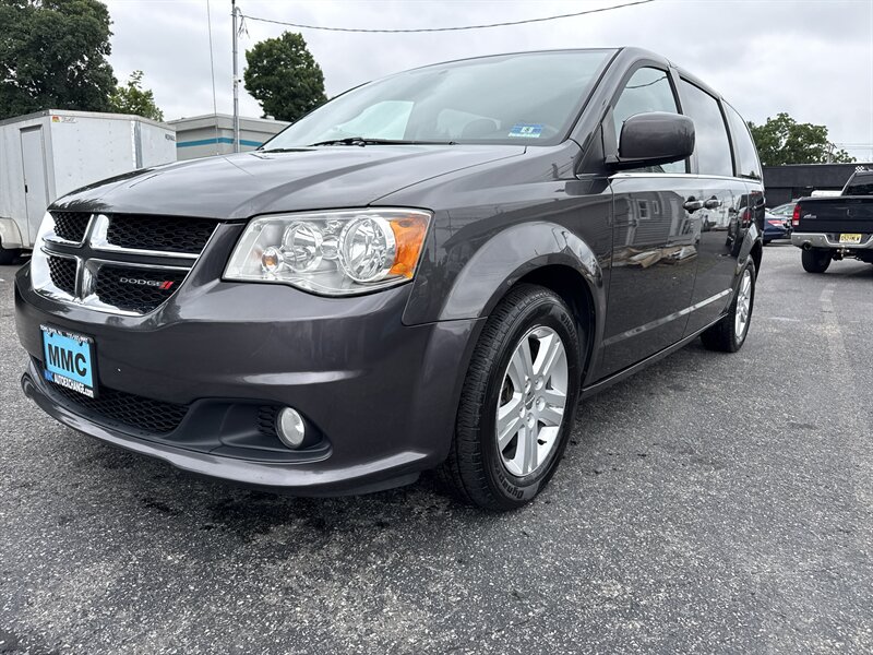2018 Dodge Grand Caravan SXT   - Photo 1 - Toms River, NJ 08753
