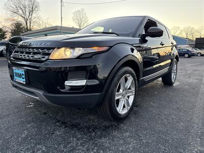2015 Land Rover Range Rover Evoque Pure Plus - Photo 1 - Toms River, NJ 08753