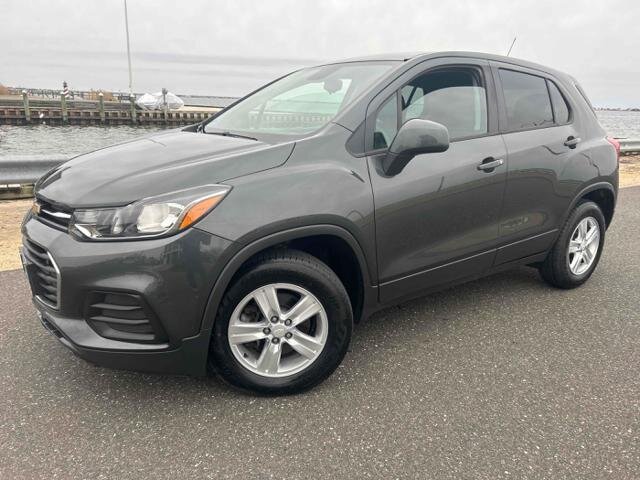 2020 Chevrolet Trax LS AWD  