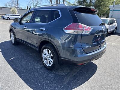 2014 Nissan Rogue SV AWD   - Photo 4 - Toms River, NJ 08753