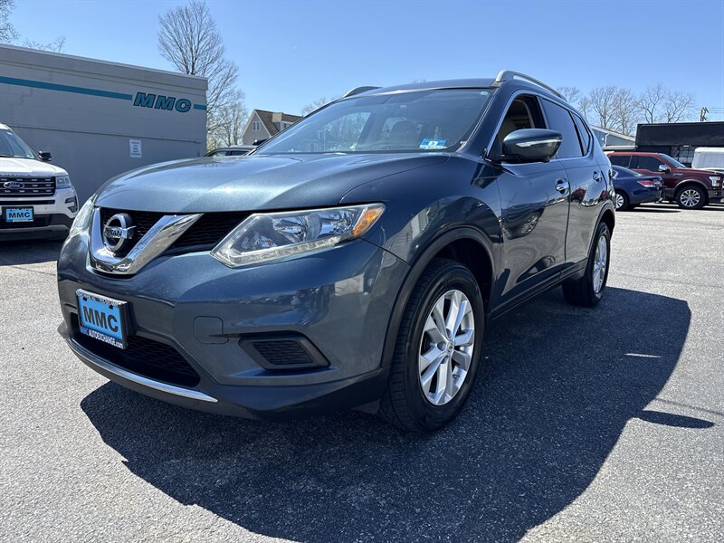 2014 Nissan Rogue SV AWD   - Photo 1 - Toms River, NJ 08753