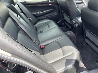 2012 INFINITI G37 Sedan x Limited Edition - Photo 12 - Toms River, NJ 08753