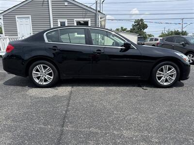 2012 INFINITI G37 Sedan x Limited Edition - Photo 6 - Toms River, NJ 08753