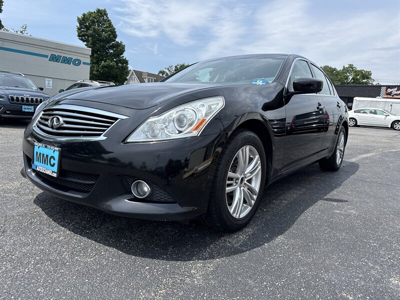 2012 INFINITI G37 Sedan x Limited Edition   - Photo 1 - Toms River, NJ 08753