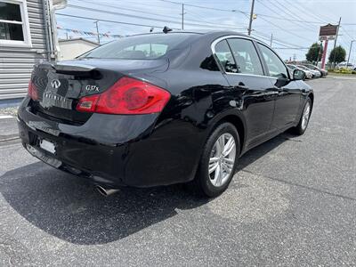 2012 INFINITI G37 Sedan x Limited Edition - Photo 3 - Toms River, NJ 08753