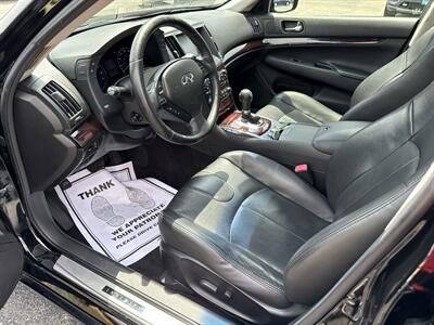2012 INFINITI G37 Sedan x Limited Edition - Photo 10 - Toms River, NJ 08753