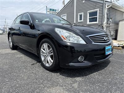2012 INFINITI G37 Sedan x Limited Edition - Photo 2 - Toms River, NJ 08753