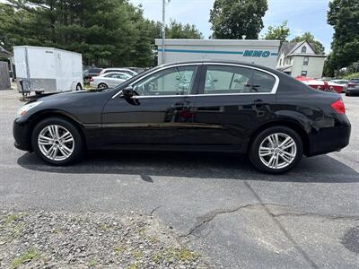 2012 INFINITI G37 Sedan x Limited Edition - Photo 5 - Toms River, NJ 08753