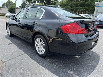 2012 INFINITI G37 Sedan x Limited Edition - Photo 4 - Toms River, NJ 08753