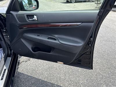 2012 INFINITI G37 Sedan x Limited Edition - Photo 15 - Toms River, NJ 08753