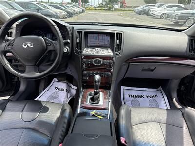 2012 INFINITI G37 Sedan x Limited Edition - Photo 14 - Toms River, NJ 08753