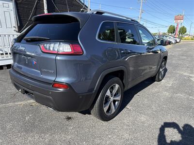 2021 Jeep Cherokee Limited   - Photo 3 - Toms River, NJ 08753