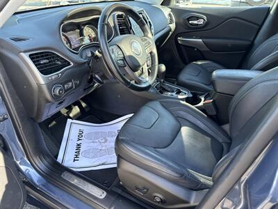 2021 Jeep Cherokee Limited   - Photo 10 - Toms River, NJ 08753