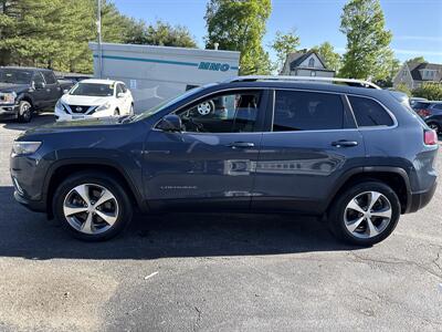 2021 Jeep Cherokee Limited   - Photo 5 - Toms River, NJ 08753