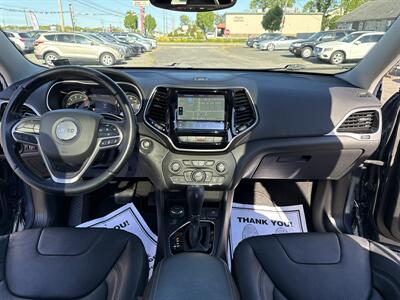 2021 Jeep Cherokee Limited   - Photo 14 - Toms River, NJ 08753