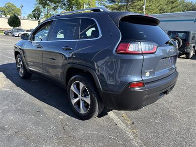 2021 Jeep Cherokee Limited   - Photo 4 - Toms River, NJ 08753