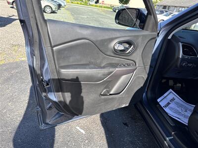 2021 Jeep Cherokee Limited   - Photo 17 - Toms River, NJ 08753