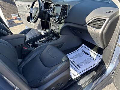 2021 Jeep Cherokee Limited   - Photo 11 - Toms River, NJ 08753