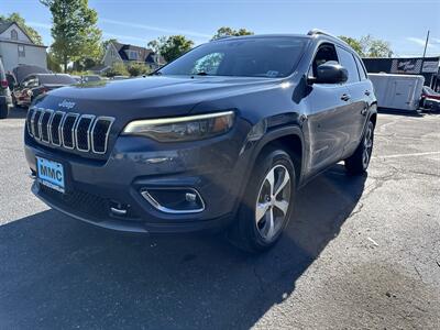 2021 Jeep Cherokee Limited   - Photo 1 - Toms River, NJ 08753