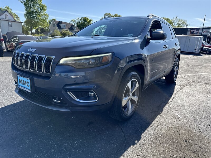 2021 Jeep Cherokee Limited   - Photo 1 - Toms River, NJ 08753