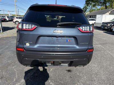 2021 Jeep Cherokee Limited   - Photo 8 - Toms River, NJ 08753