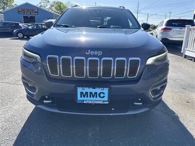 2021 Jeep Cherokee Limited   - Photo 7 - Toms River, NJ 08753