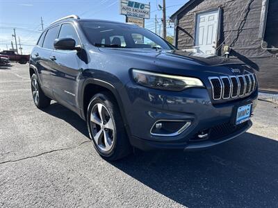 2021 Jeep Cherokee Limited   - Photo 2 - Toms River, NJ 08753