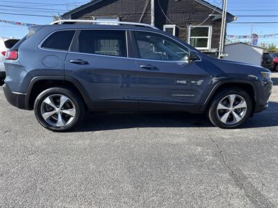 2021 Jeep Cherokee Limited   - Photo 6 - Toms River, NJ 08753