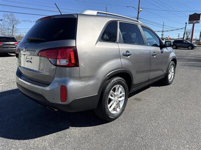 2015 Kia Sorento LX   - Photo 3 - Toms River, NJ 08753