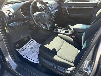 2015 Kia Sorento LX   - Photo 10 - Toms River, NJ 08753