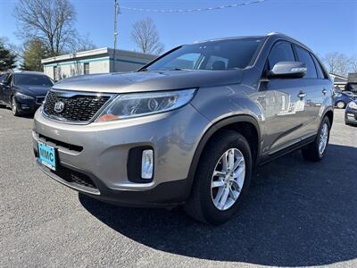 2015 Kia Sorento LX SUV