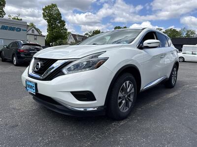 2018 Nissan Murano S   - Photo 1 - Toms River, NJ 08753