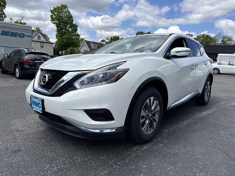 2018 Nissan Murano S   - Photo 1 - Toms River, NJ 08753