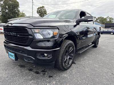 2020 RAM 1500 Big Horn   - Photo 1 - Toms River, NJ 08753