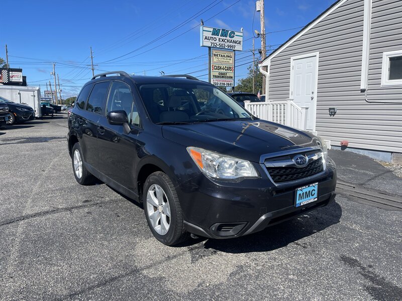 2015 Subaru Forester 2.5i Premium   - Photo 1 - Toms River, NJ 08753