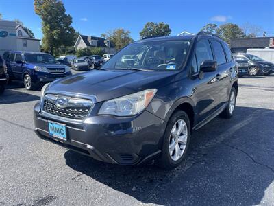 2015 Subaru Forester 2.5i Premium - Photo 2 - Toms River, NJ 08753
