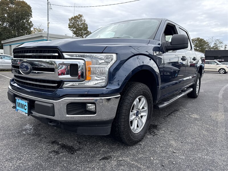 2018 Ford F-150 XLT - Photo 1 - Toms River, NJ 08753
